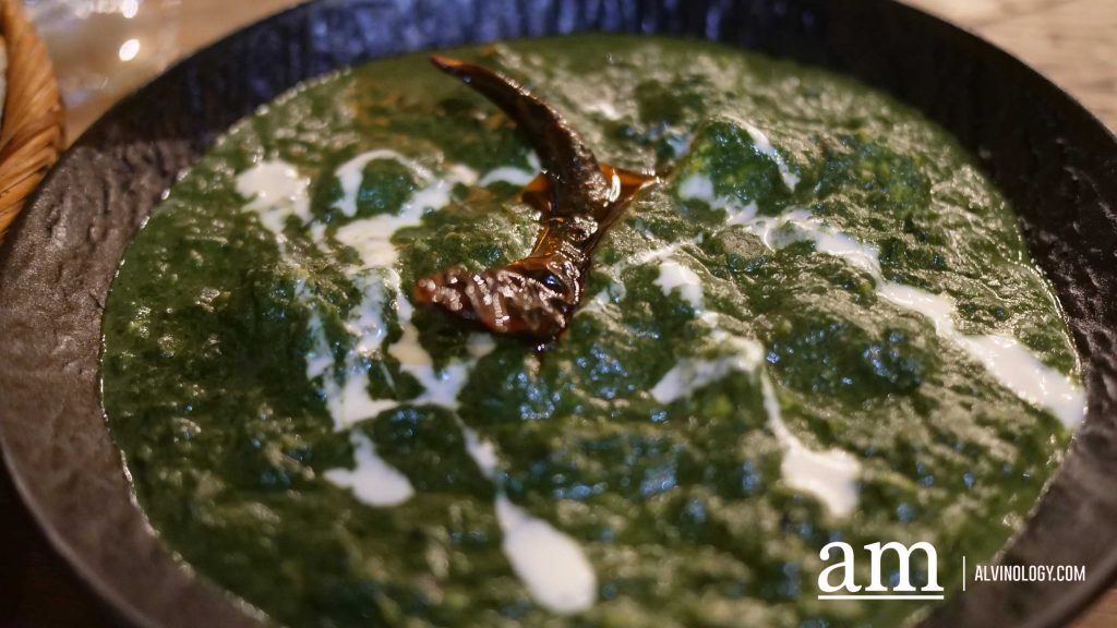 [Review] Chef Milind Sovani's Bhoomi Delivers Indian Classic Fares in an Unlikely Orchard Setting - Alvinology