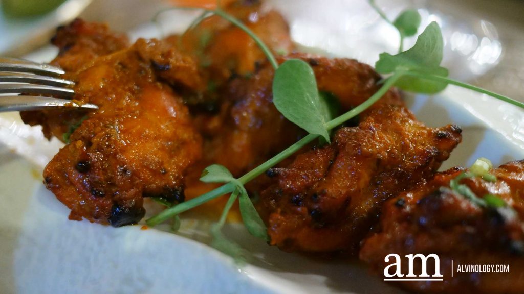 [Review] Chef Milind Sovani's Bhoomi Delivers Indian Classic Fares in an Unlikely Orchard Setting - Alvinology