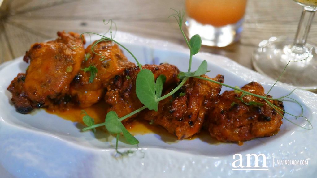 [Review] Chef Milind Sovani's Bhoomi Delivers Indian Classic Fares in an Unlikely Orchard Setting - Alvinology