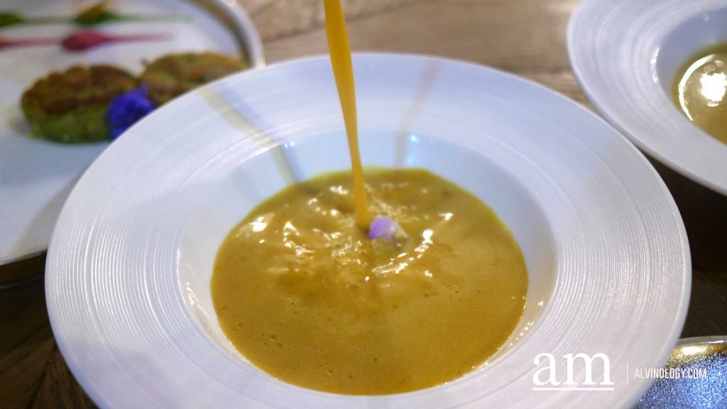 [Review] Chef Milind Sovani's Bhoomi Delivers Indian Classic Fares in an Unlikely Orchard Setting - Alvinology