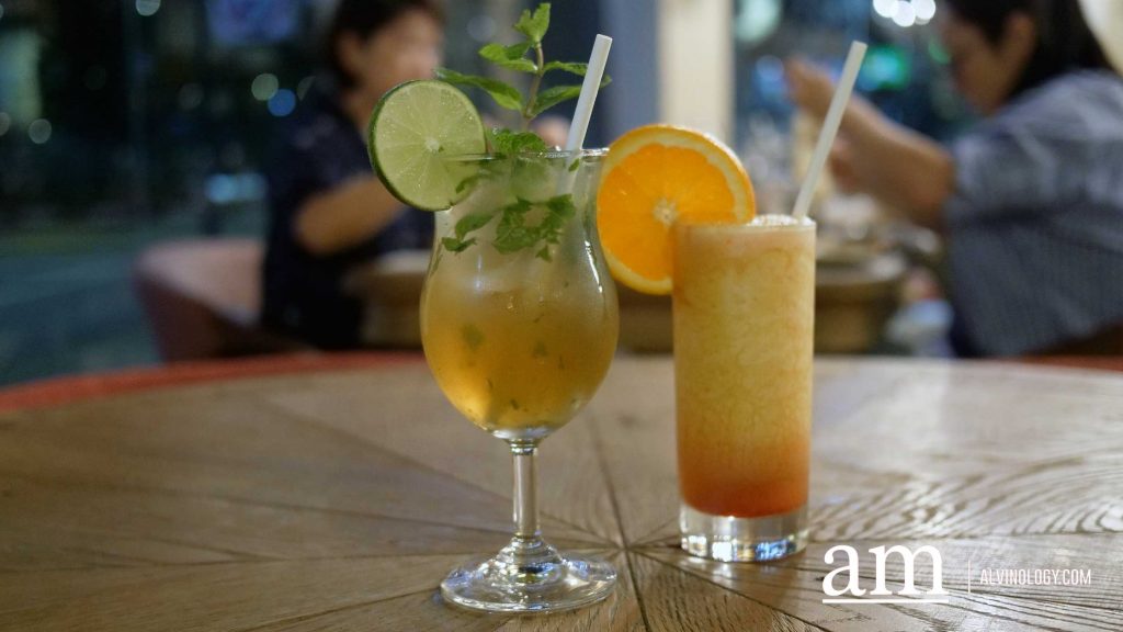 [Review] Chef Milind Sovani's Bhoomi Delivers Indian Classic Fares in an Unlikely Orchard Setting - Alvinology