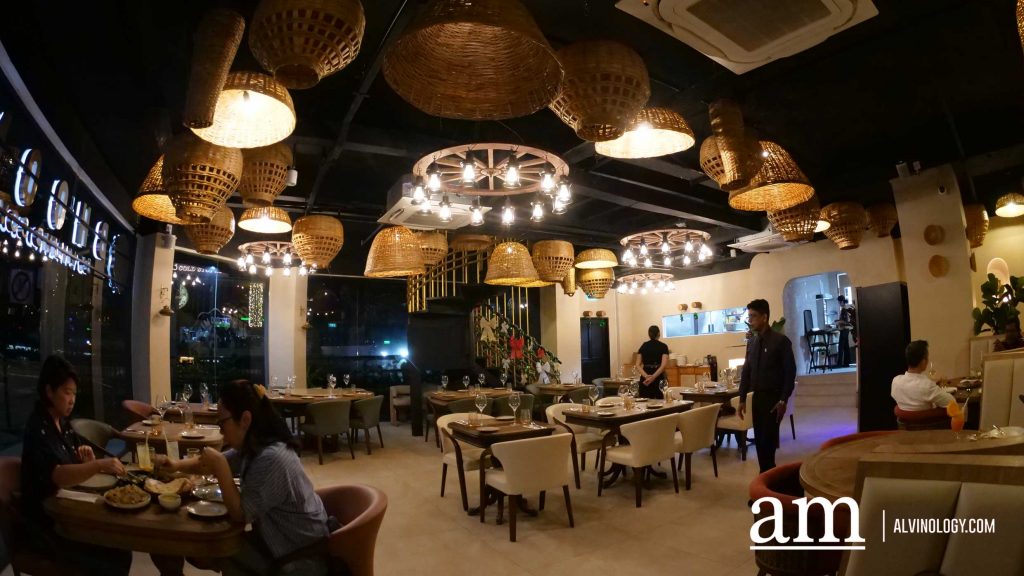 [Review] Chef Milind Sovani's Bhoomi Delivers Indian Classic Fares in an Unlikely Orchard Setting - Alvinology