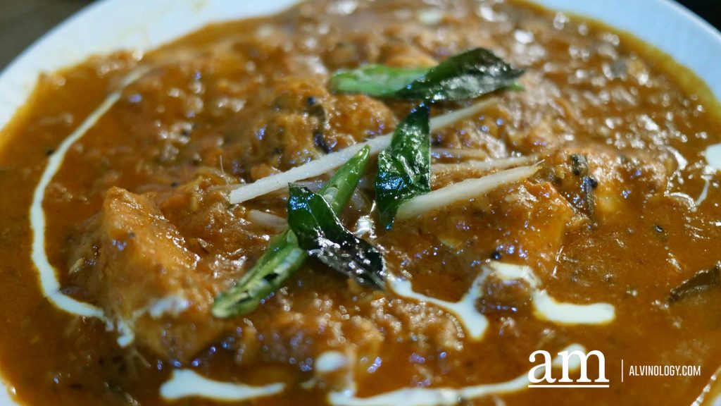 [Review] Chef Milind Sovani's Bhoomi Delivers Indian Classic Fares in an Unlikely Orchard Setting - Alvinology