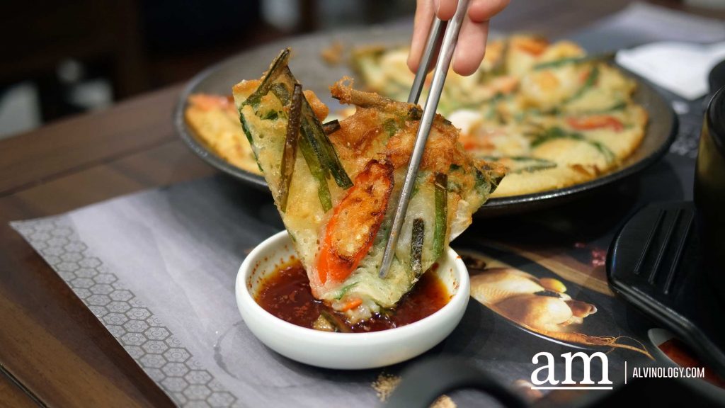 [Review] BOMUL Samgyetang Brings Singapore’s Largest Range of Korean Organic Chicken Soups to CHIJMES - Alvinology