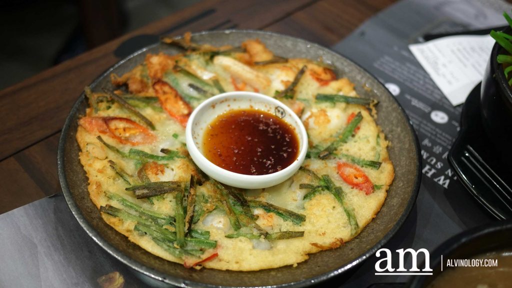 [Review] BOMUL Samgyetang Brings Singapore’s Largest Range of Korean Organic Chicken Soups to CHIJMES - Alvinology