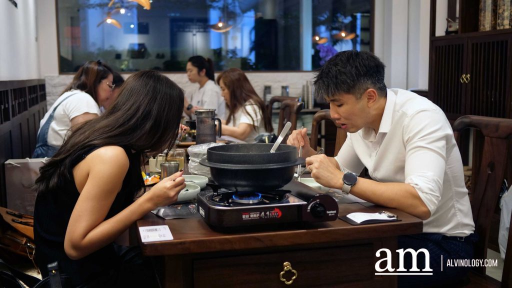 [Review] BOMUL Samgyetang Brings Singapore’s Largest Range of Korean Organic Chicken Soups to CHIJMES - Alvinology