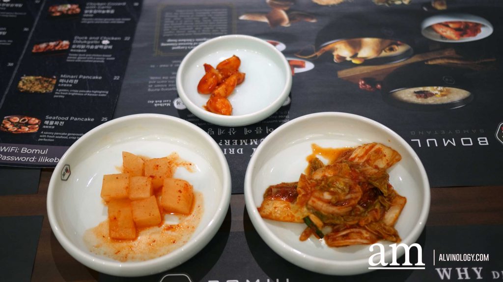 [Review] BOMUL Samgyetang Brings Singapore’s Largest Range of Korean Organic Chicken Soups to CHIJMES - Alvinology