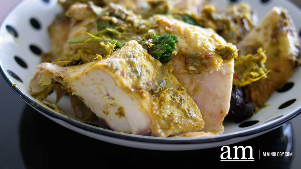 [Review] Fuss Free Halal Festive Feasting with Chilli Api Catering's Peranakan Delights Mini Buffet - Alvinology