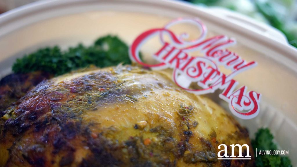 [Review] Fuss Free Halal Festive Feasting with Chilli Api Catering's Peranakan Delights Mini Buffet - Alvinology