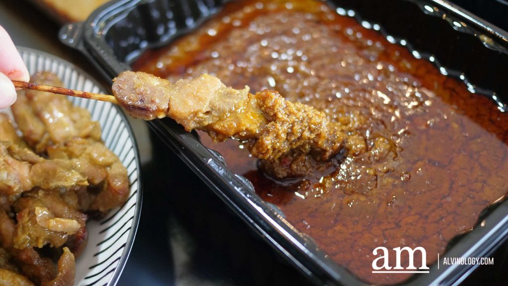 [Review] Fuss Free Halal Festive Feasting with Chilli Api Catering's Peranakan Delights Mini Buffet - Alvinology