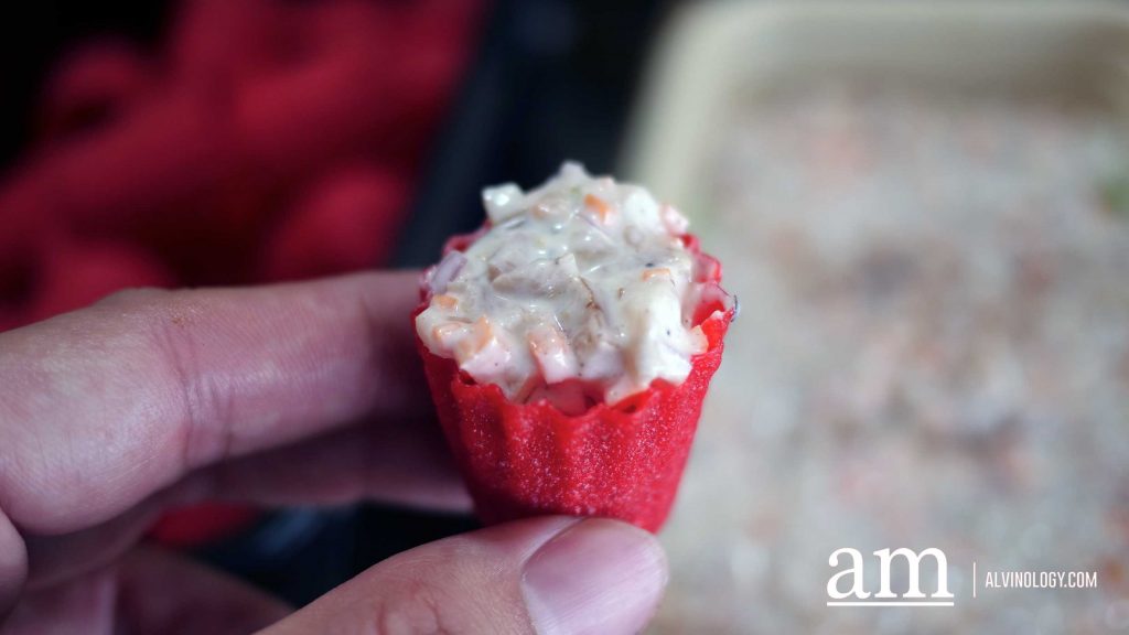 [Review] Fuss Free Halal Festive Feasting with Chilli Api Catering's Peranakan Delights Mini Buffet - Alvinology
