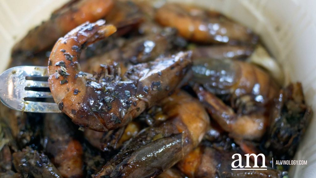 [Review] Fuss Free Halal Festive Feasting with Chilli Api Catering's Peranakan Delights Mini Buffet - Alvinology