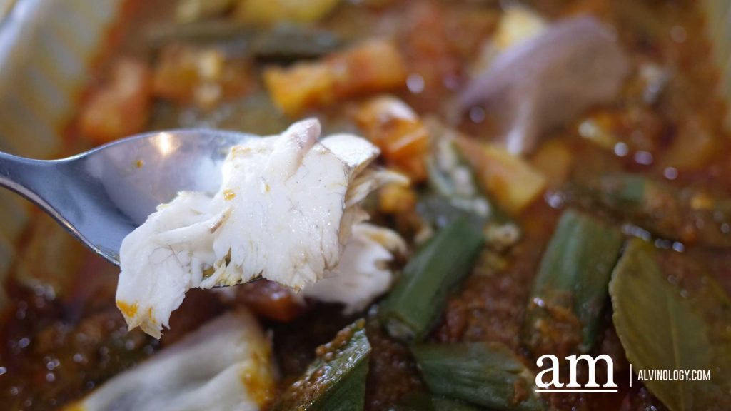 [Review] Fuss Free Halal Festive Feasting with Chilli Api Catering's Peranakan Delights Mini Buffet - Alvinology