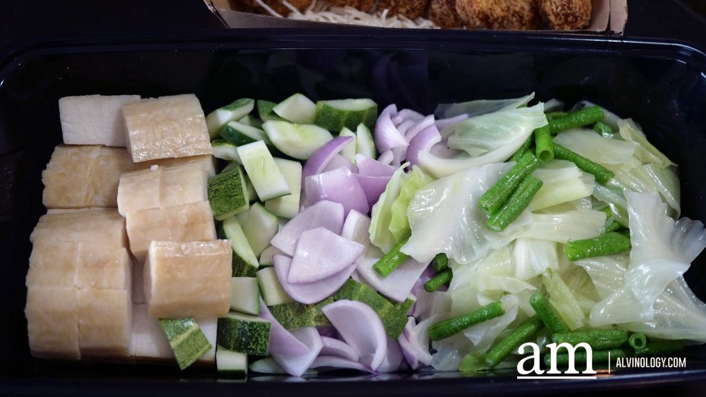 [Review] Fuss Free Halal Festive Feasting with Chilli Api Catering's Peranakan Delights Mini Buffet - Alvinology
