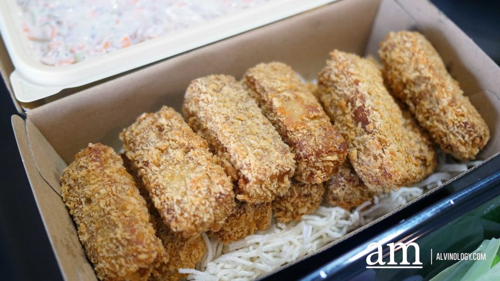[Review] Fuss Free Halal Festive Feasting with Chilli Api Catering's Peranakan Delights Mini Buffet - Alvinology