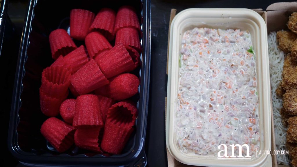 [Review] Fuss Free Halal Festive Feasting with Chilli Api Catering's Peranakan Delights Mini Buffet - Alvinology