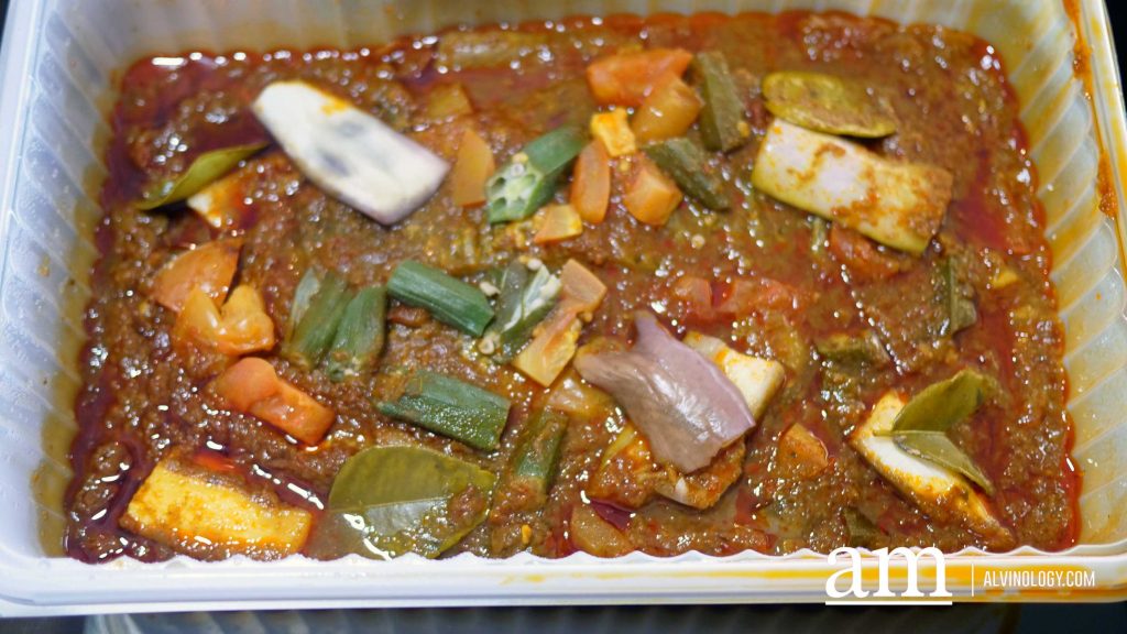 [Review] Fuss Free Halal Festive Feasting with Chilli Api Catering's Peranakan Delights Mini Buffet - Alvinology
