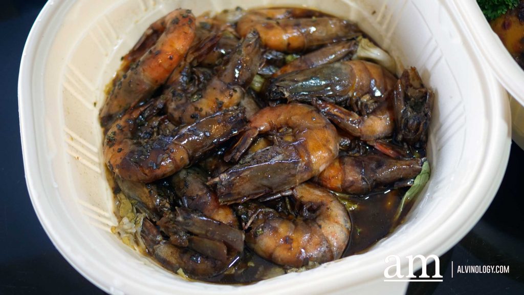 [Review] Fuss Free Halal Festive Feasting with Chilli Api Catering's Peranakan Delights Mini Buffet - Alvinology