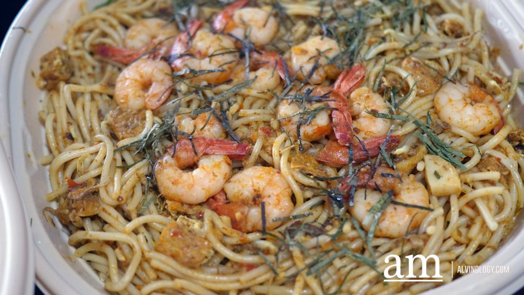 [Review] Fuss Free Halal Festive Feasting with Chilli Api Catering's Peranakan Delights Mini Buffet - Alvinology