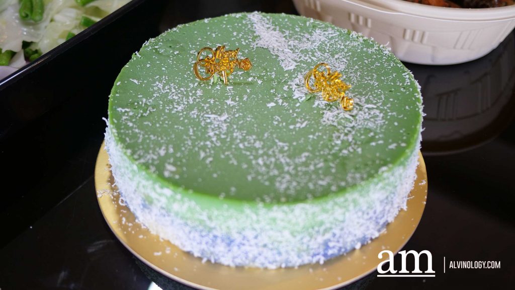 [Review] Fuss Free Halal Festive Feasting with Chilli Api Catering's Peranakan Delights Mini Buffet - Alvinology