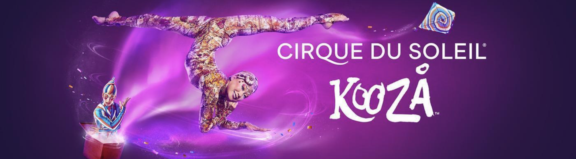 Give the Gift of Wonder This Season with Cirque du Soleil’s KOOZA in Singapore - Alvinology