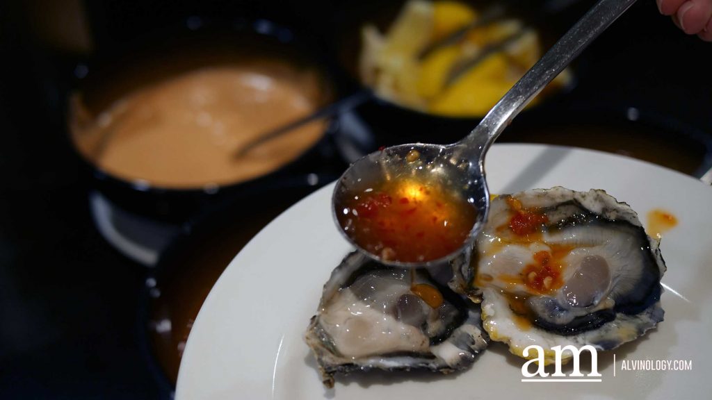 [Review] A Curated Christmas Feast with All the Festive Essentials at Element, Amara Singapore - Alvinology