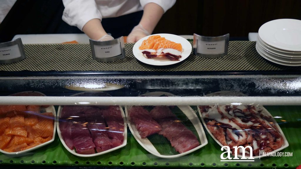 [Review] A Curated Christmas Feast with All the Festive Essentials at Element, Amara Singapore - Alvinology