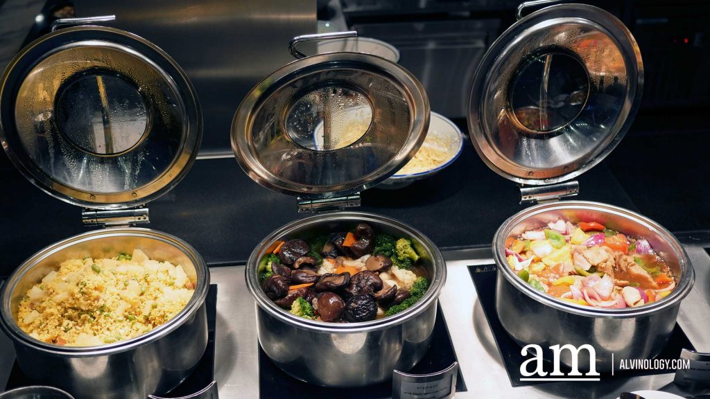 [Review] A Curated Christmas Feast with All the Festive Essentials at Element, Amara Singapore - Alvinology