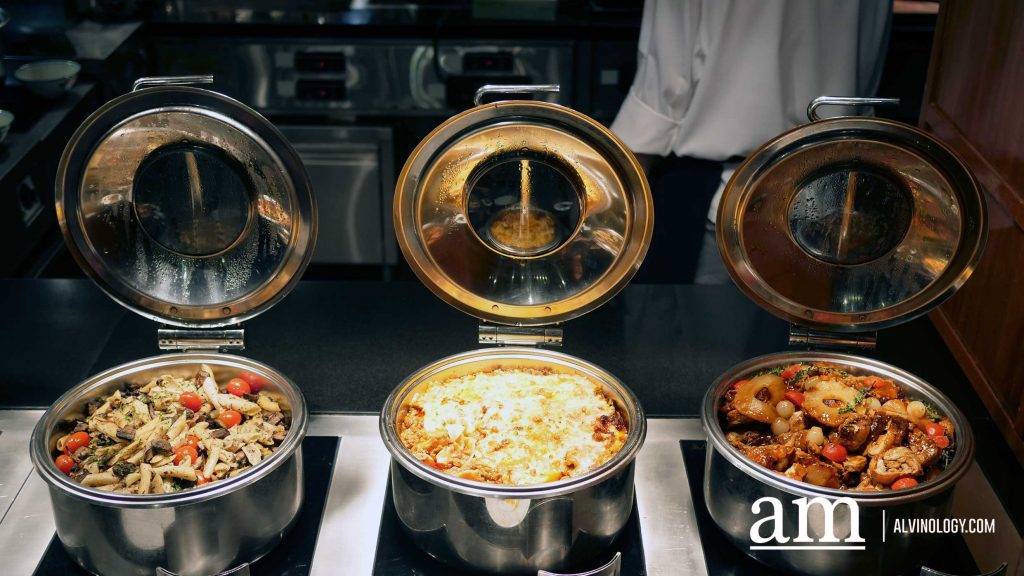 [Review] A Curated Christmas Feast with All the Festive Essentials at Element, Amara Singapore - Alvinology