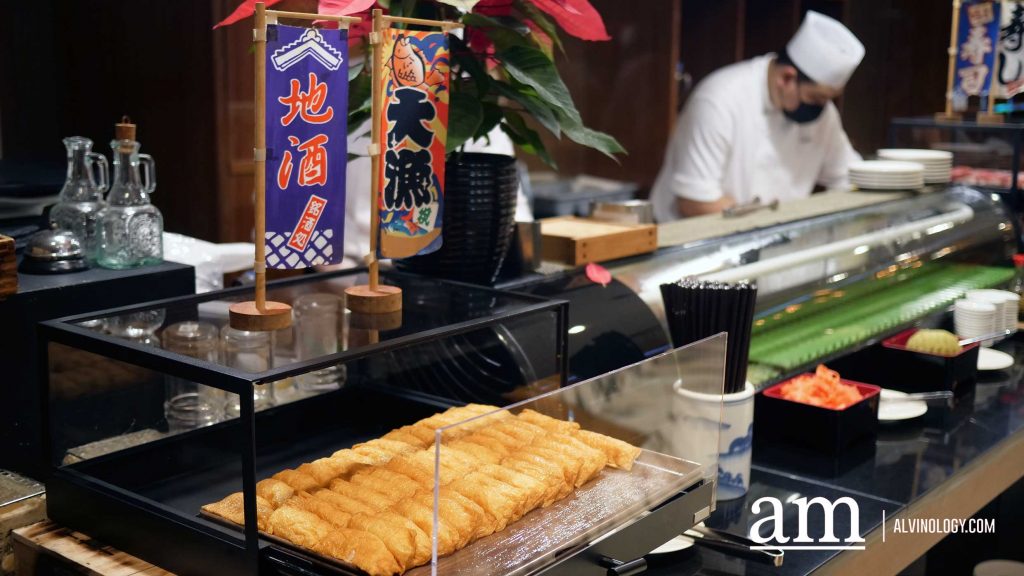 [Review] A Curated Christmas Feast with All the Festive Essentials at Element, Amara Singapore - Alvinology