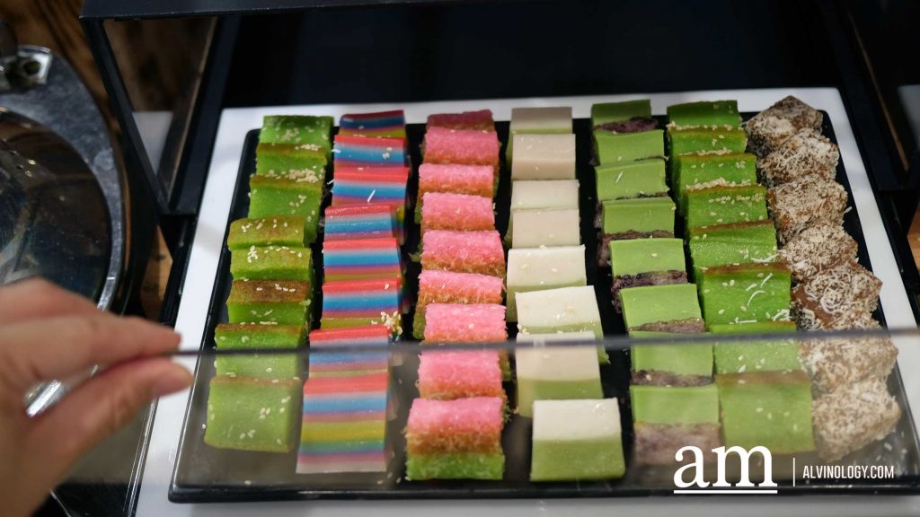 [Review] A Curated Christmas Feast with All the Festive Essentials at Element, Amara Singapore - Alvinology