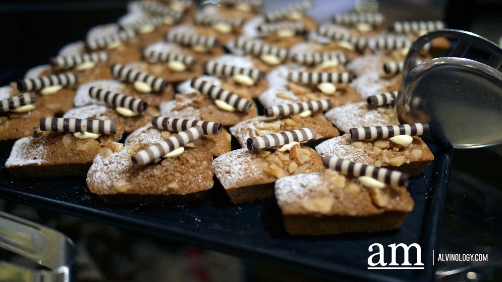 [Review] A Curated Christmas Feast with All the Festive Essentials at Element, Amara Singapore - Alvinology
