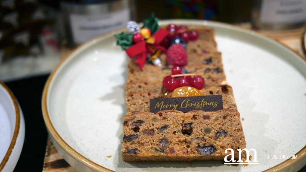 [Review] A Curated Christmas Feast with All the Festive Essentials at Element, Amara Singapore - Alvinology