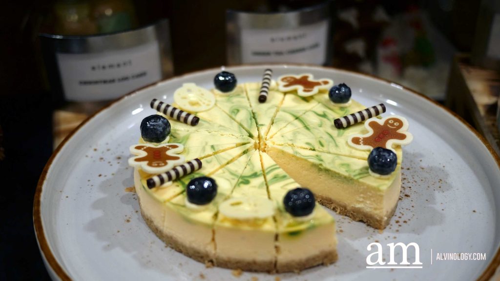 [Review] A Curated Christmas Feast with All the Festive Essentials at Element, Amara Singapore - Alvinology