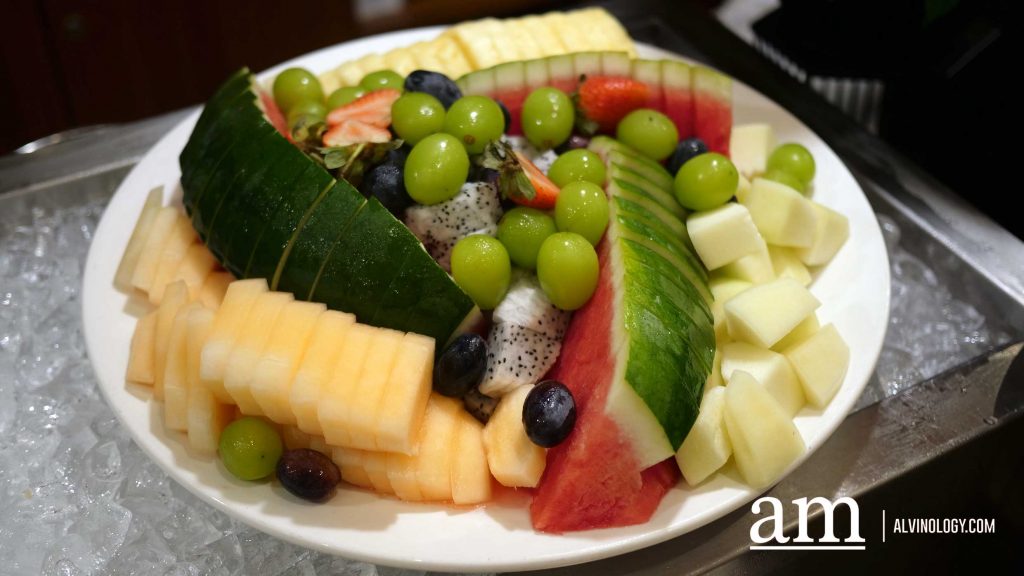[Review] A Curated Christmas Feast with All the Festive Essentials at Element, Amara Singapore - Alvinology