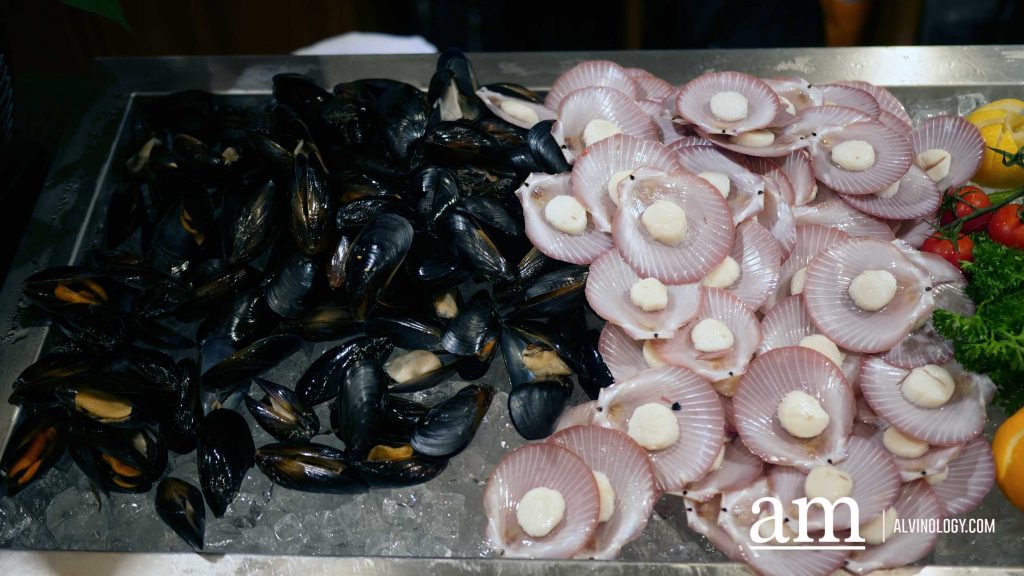 [Review] A Curated Christmas Feast with All the Festive Essentials at Element, Amara Singapore - Alvinology
