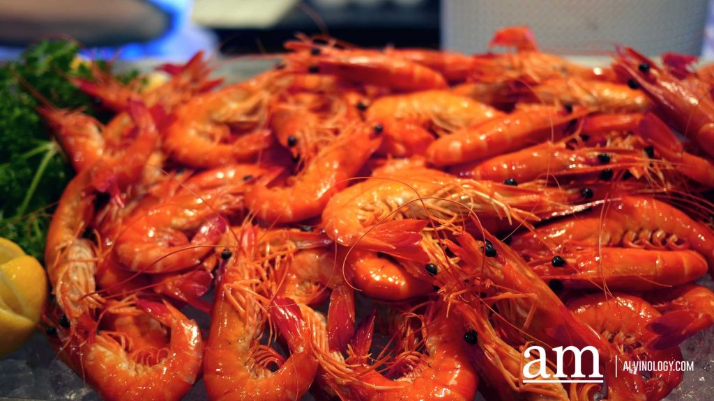 [Review] A Curated Christmas Feast with All the Festive Essentials at Element, Amara Singapore - Alvinology