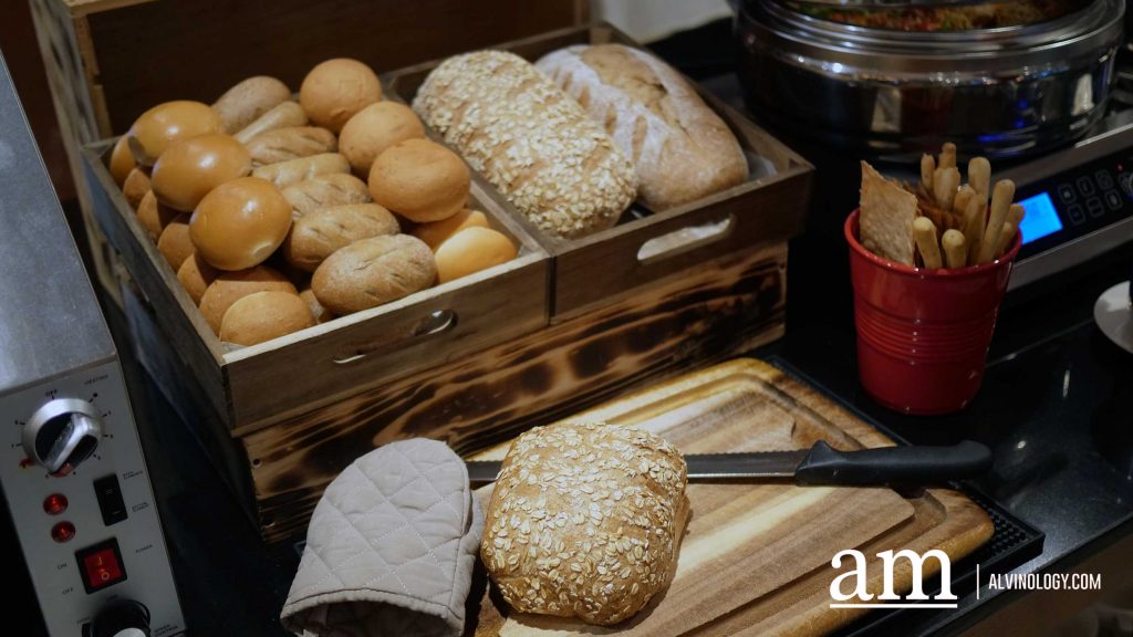 [Review] A Curated Christmas Feast with All the Festive Essentials at Element, Amara Singapore - Alvinology