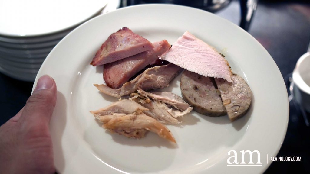 [Review] A Curated Christmas Feast with All the Festive Essentials at Element, Amara Singapore - Alvinology