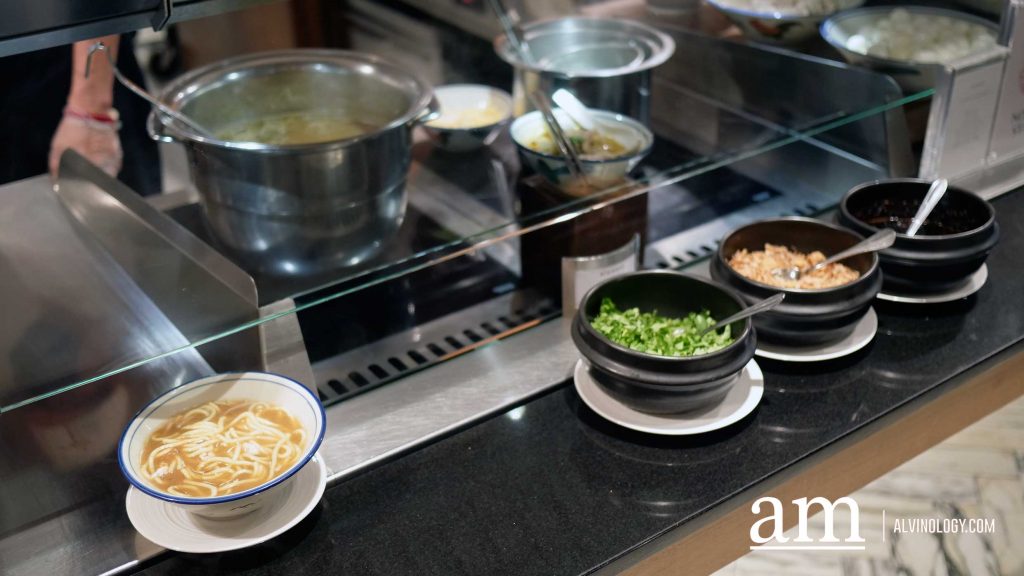 [Review] A Curated Christmas Feast with All the Festive Essentials at Element, Amara Singapore - Alvinology