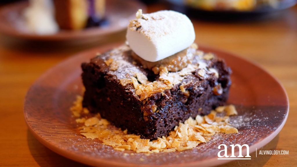 [Review] Fireplace by Bedrock Launches Unlimited Wood Fired Brunch with Festive Treats at One Holland Village - Alvinology
