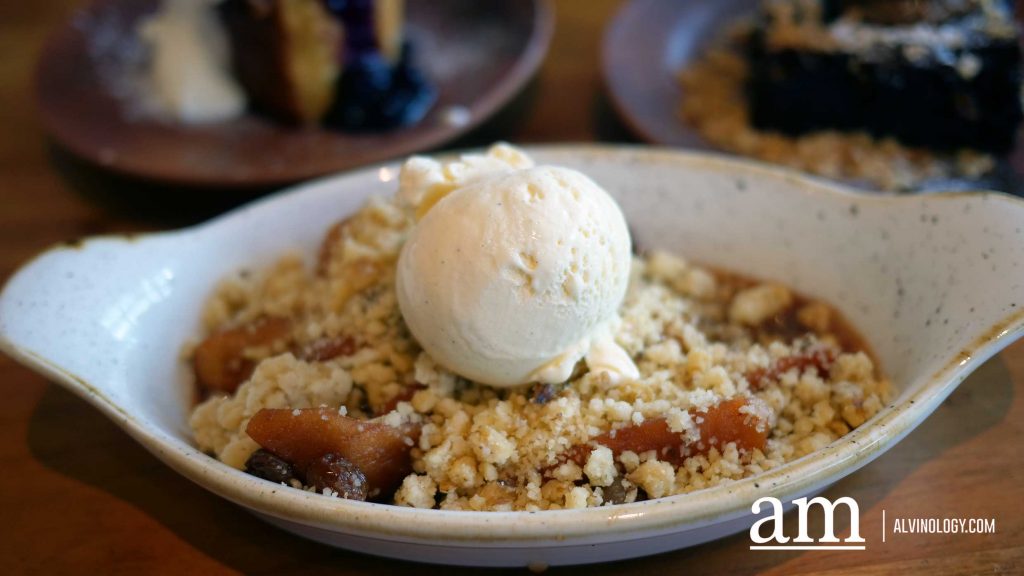[Review] Fireplace by Bedrock Launches Unlimited Wood Fired Brunch with Festive Treats at One Holland Village - Alvinology