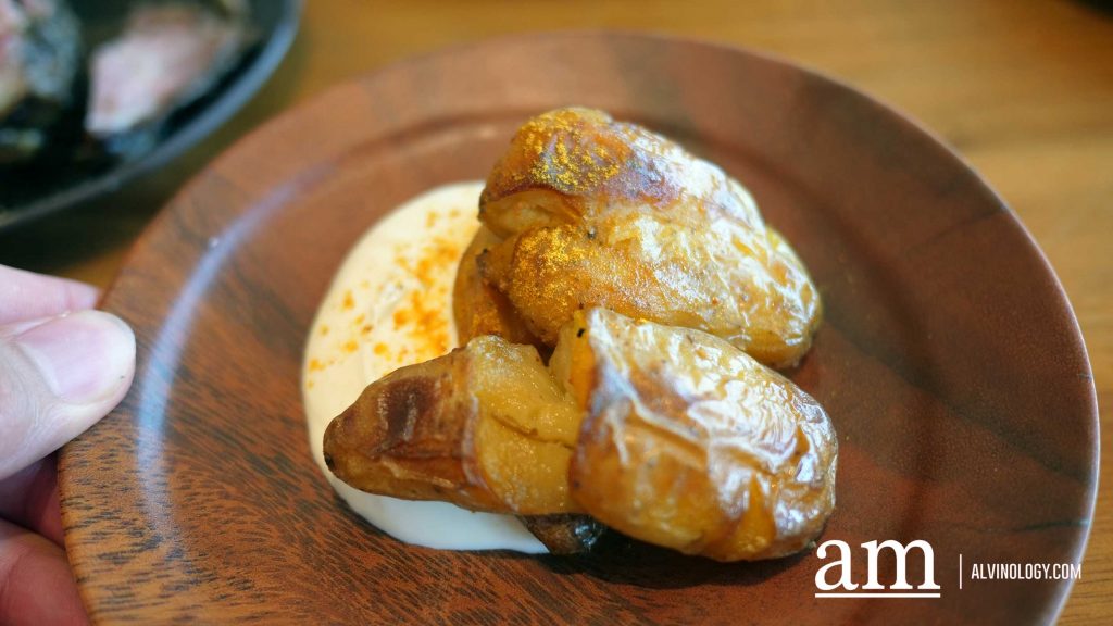 [Review] Fireplace by Bedrock Launches Unlimited Wood Fired Brunch with Festive Treats at One Holland Village - Alvinology