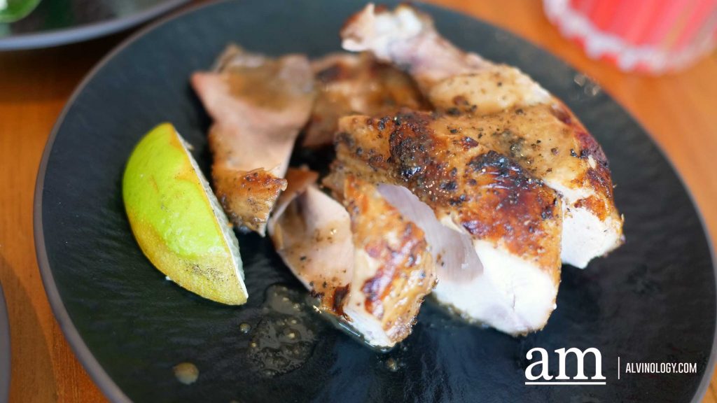 [Review] Fireplace by Bedrock Launches Unlimited Wood Fired Brunch with Festive Treats at One Holland Village - Alvinology