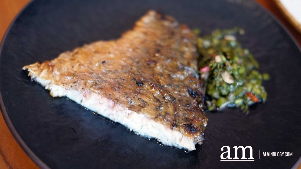[Review] Fireplace by Bedrock Launches Unlimited Wood Fired Brunch with Festive Treats at One Holland Village - Alvinology