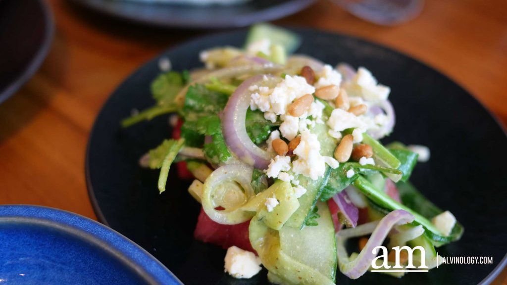 [Review] Fireplace by Bedrock Launches Unlimited Wood Fired Brunch with Festive Treats at One Holland Village - Alvinology