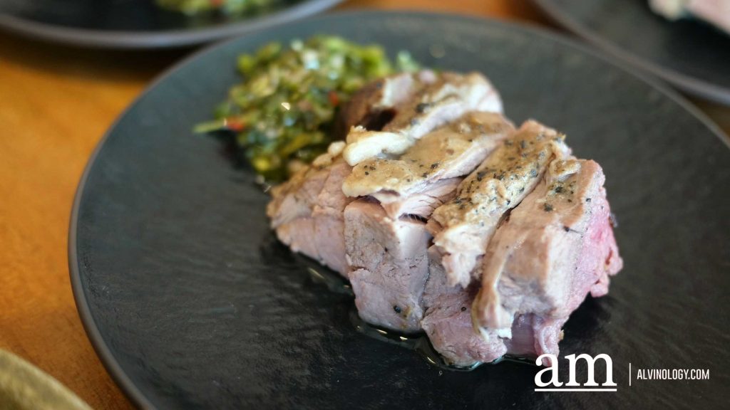 [Review] Fireplace by Bedrock Launches Unlimited Wood Fired Brunch with Festive Treats at One Holland Village - Alvinology
