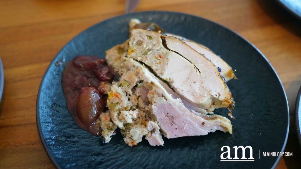 [Review] Fireplace by Bedrock Launches Unlimited Wood Fired Brunch with Festive Treats at One Holland Village - Alvinology