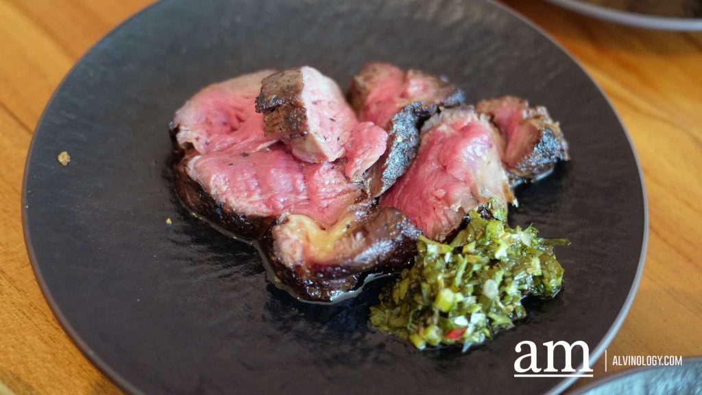[Review] Fireplace by Bedrock Launches Unlimited Wood Fired Brunch with Festive Treats at One Holland Village - Alvinology