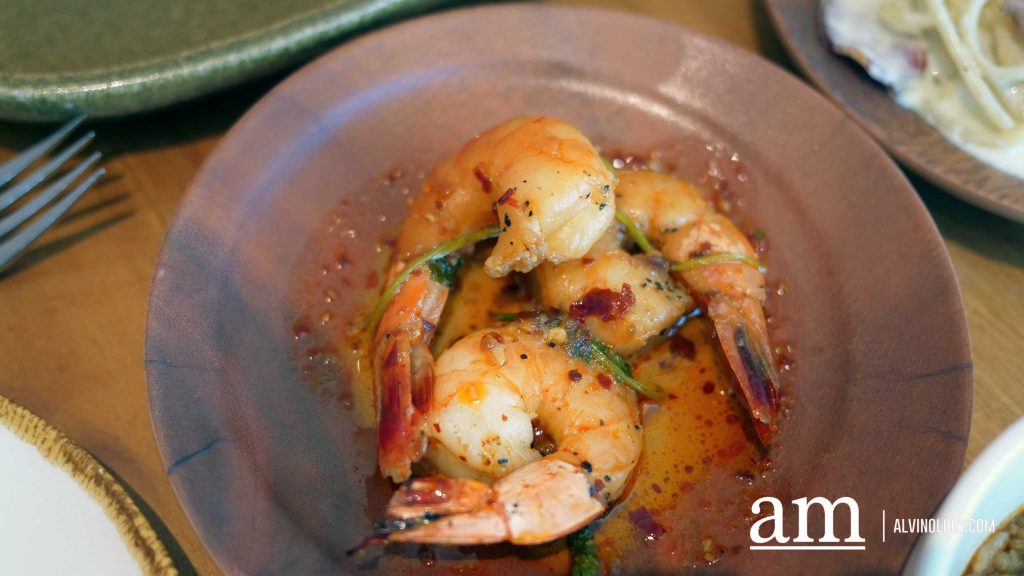 [Review] Fireplace by Bedrock Launches Unlimited Wood Fired Brunch with Festive Treats at One Holland Village - Alvinology